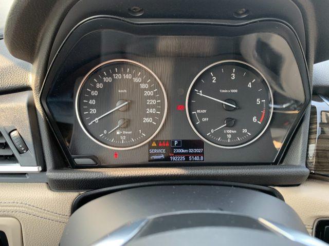 BMW 216 d Active Tourer Luxury