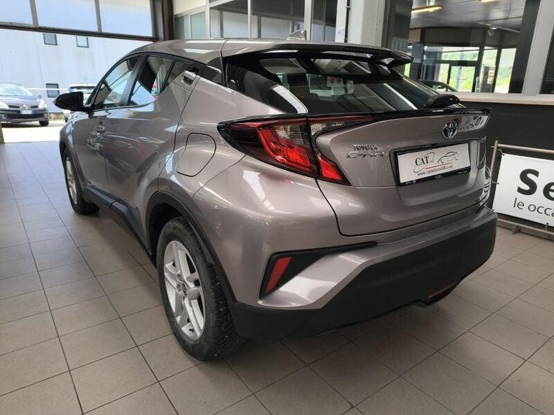Toyota C-HR 1.8H (122CV) E-CVT