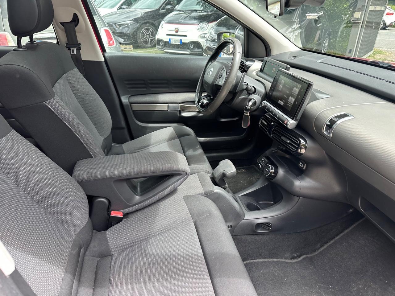 Citroen C4 Cactus Cambio Automatico Full Option 2016