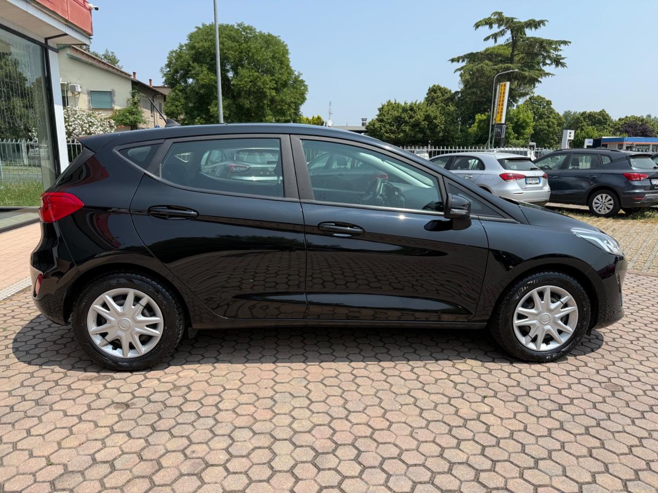 Ford Fiesta 1.0 Ecoboost Hybrid 125 CV 5 porte OK NEOPATENTATI
