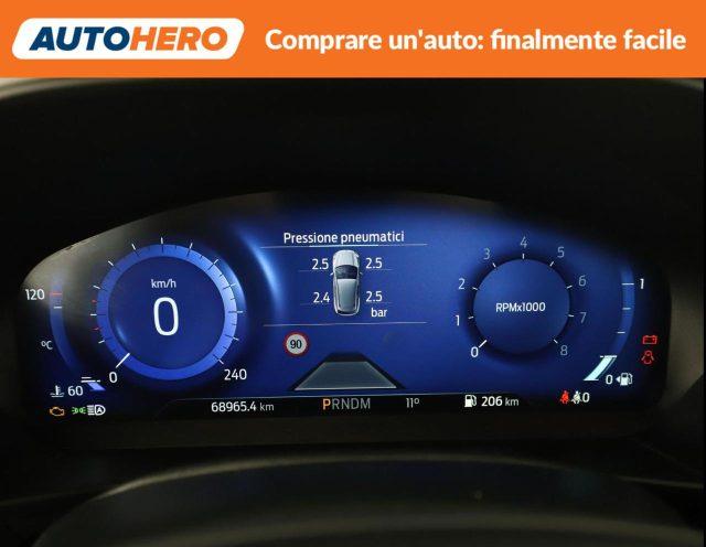 FORD Focus 1.0 EcoBoost Hybrid 125 CV 5p. ST-Line X