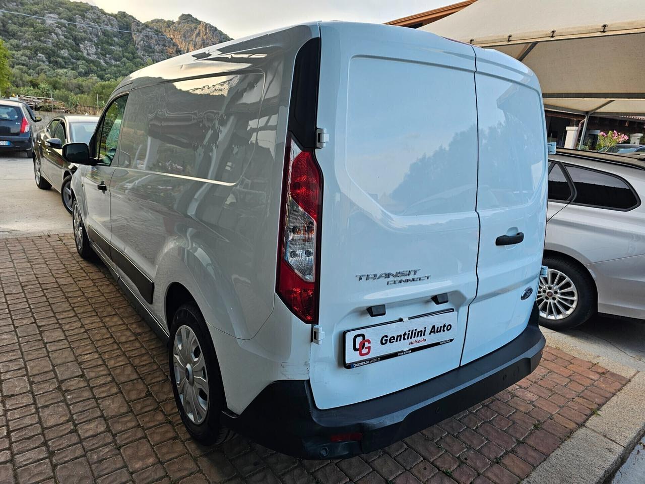 Ford Transit Connect 1.5 TDCi 120CV passo lungo trend