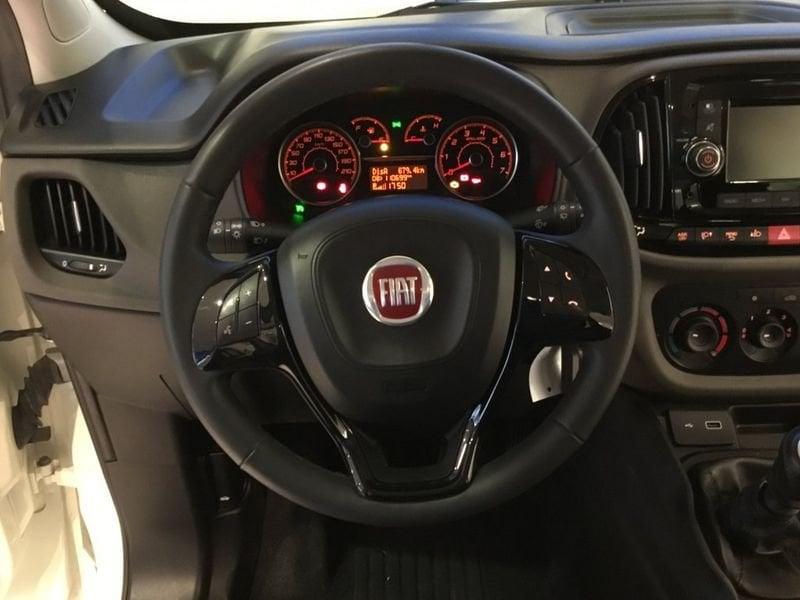 FIAT Doblò 1.4 T-Jet 16V Natural Power Easy