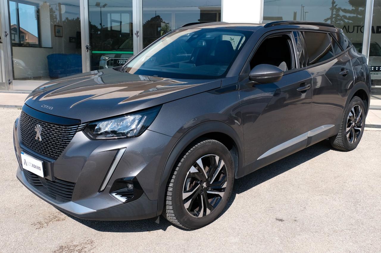 Peugeot 2008 BlueHDi 110 S&S Allure Pack