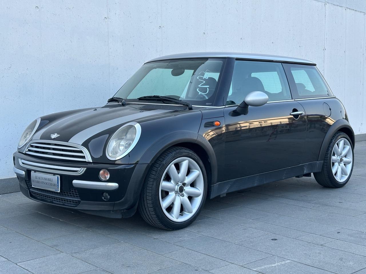 Mini 1.6 16V Cooper Neopatentati