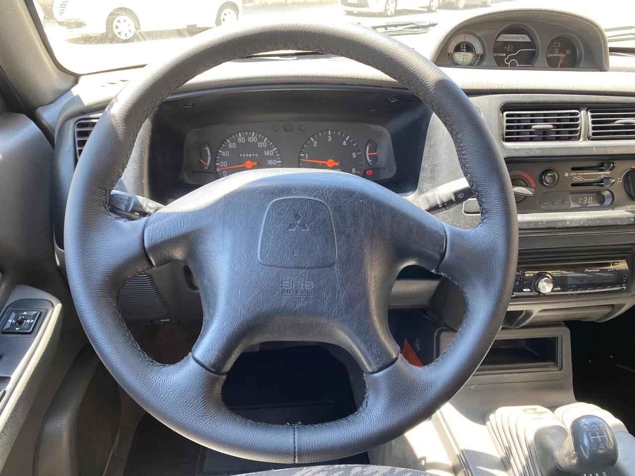 Mitsubishi L200 2.5 TDI 4WD Double Cab Pick-up GL