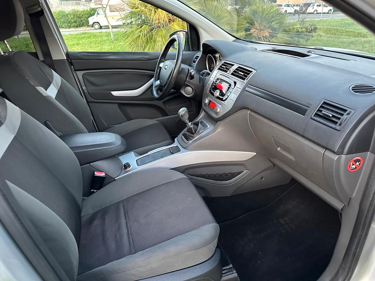 Ford Kuga 2.0 TDCi 136 CV Trend