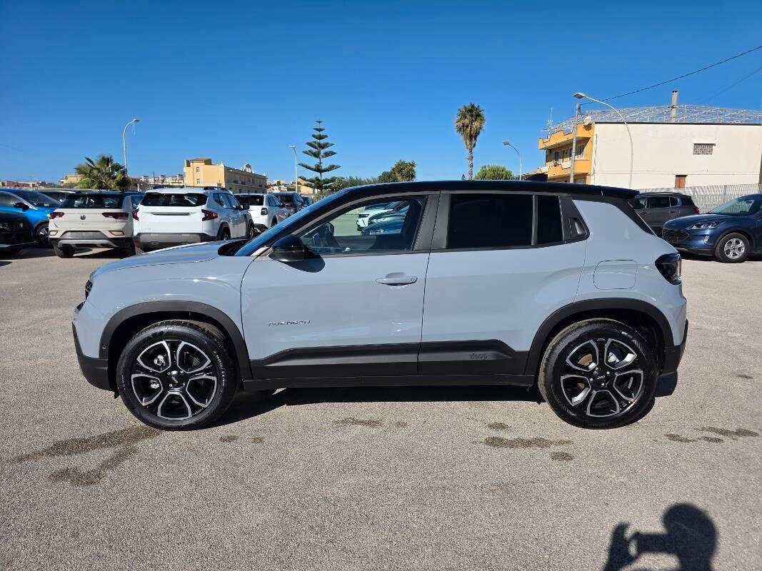 Jeep Avenger 1.2 110 CV MHEV Summit+LED AMBIENT