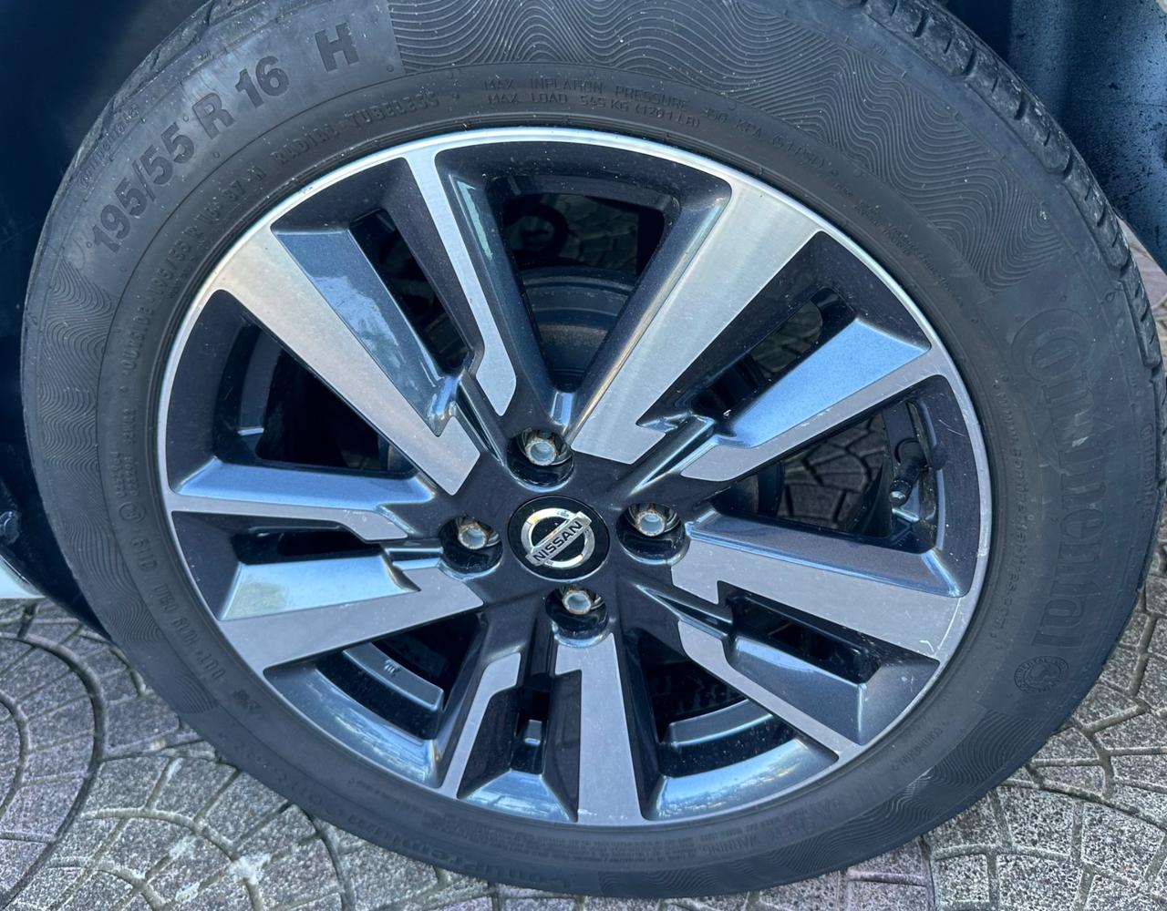 Nissan Micra 1.5 dCi 8V 5 porte N-Connecta 35 MILA KM