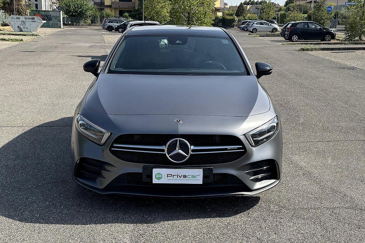 MERCEDES A 35 AMG 4Matic