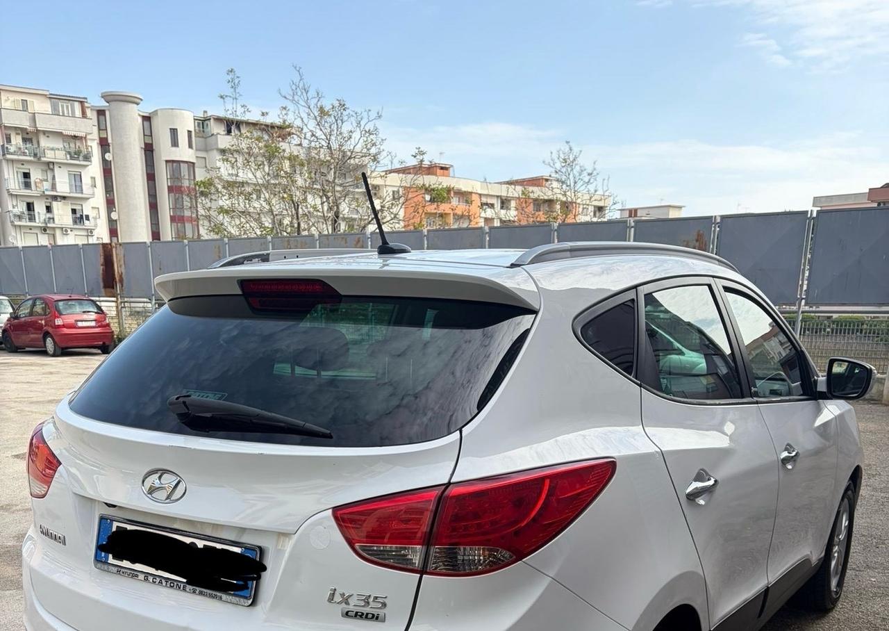 Hyundai iX35 2.0 CRDi 4WD Xpossible anno 2014