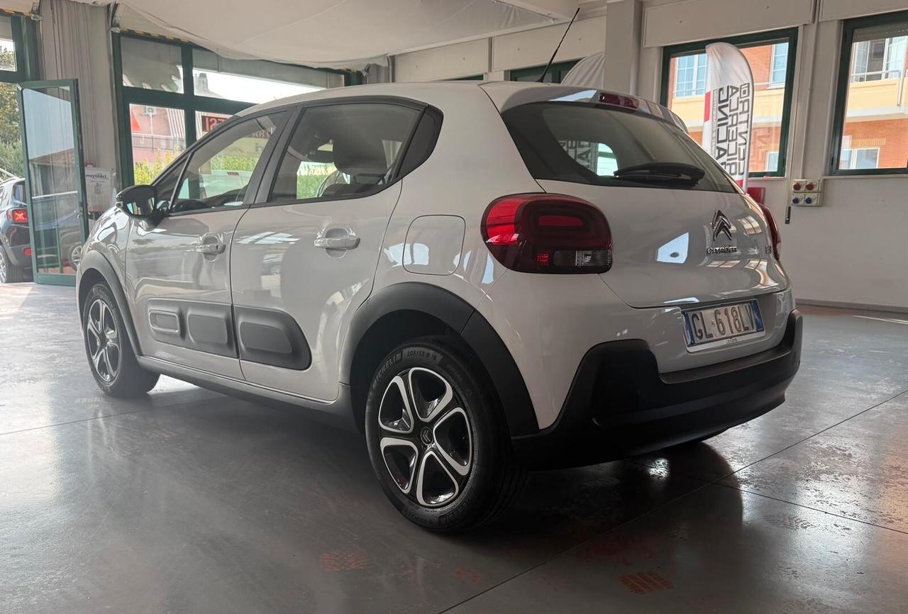 Citroen C3 BlueHDi 100 S&S Feel