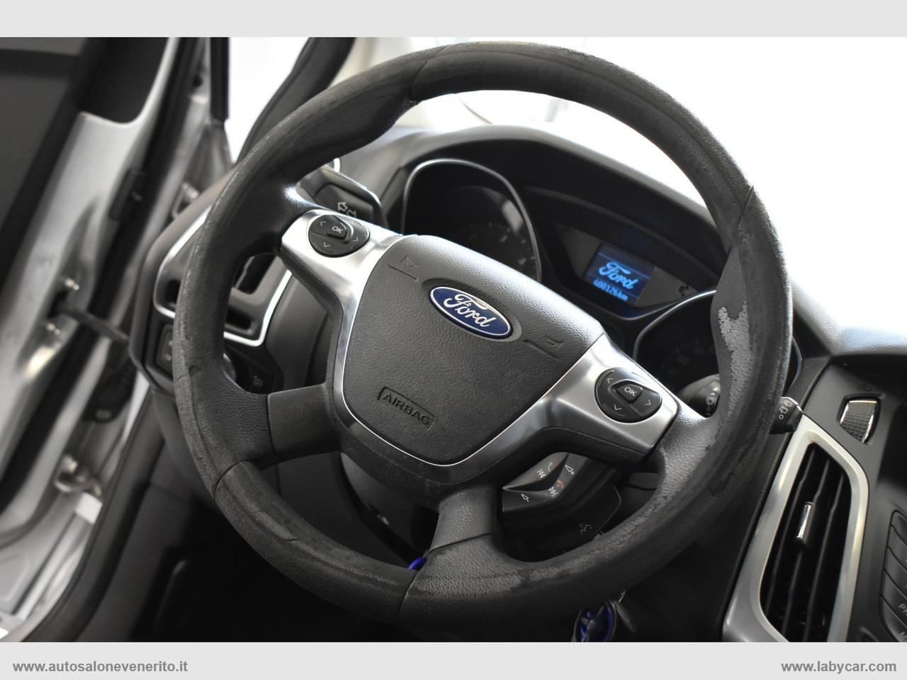 FORD Focus 1.6 TDCi 115 CV SW