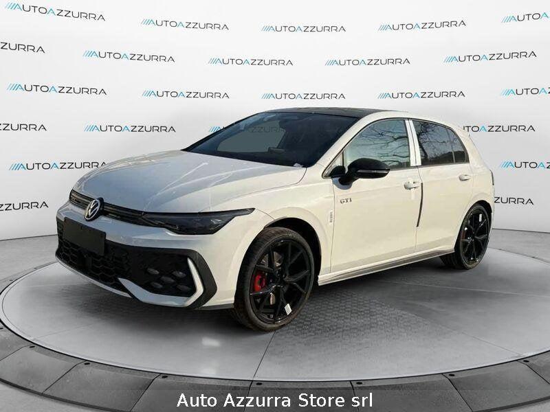 Volkswagen Golf 2.0 TSI GTI 265cv DSG *TETTO, HARMAN KARDON, 19'', PROMO*