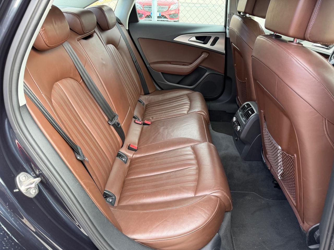 Audi A6 3.0 TDI 272 CV “ MOTORE BLOCCATO “