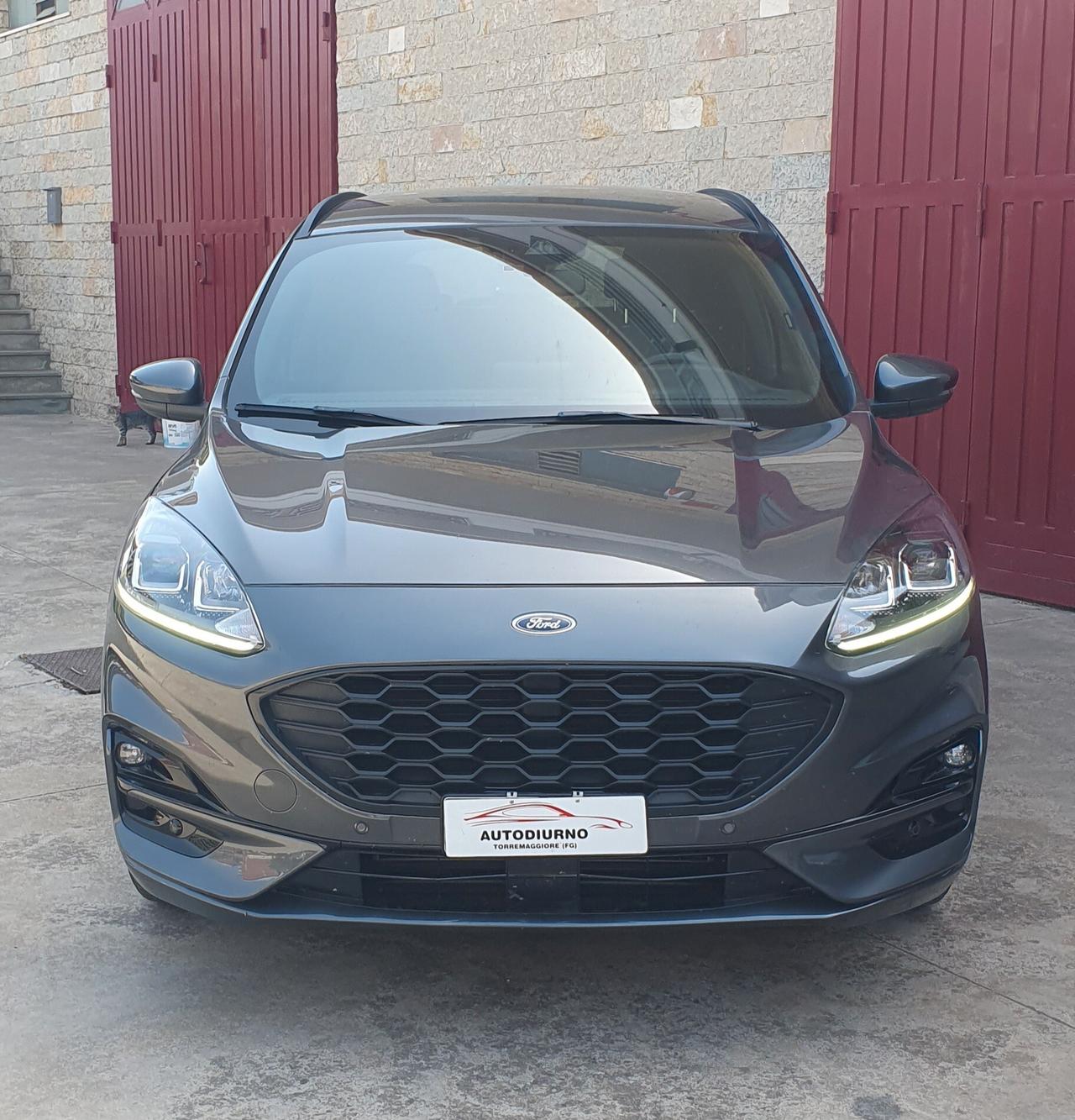 Ford Kuga 1.5 EcoBlue 120 CV aut. 2WD ST-Line