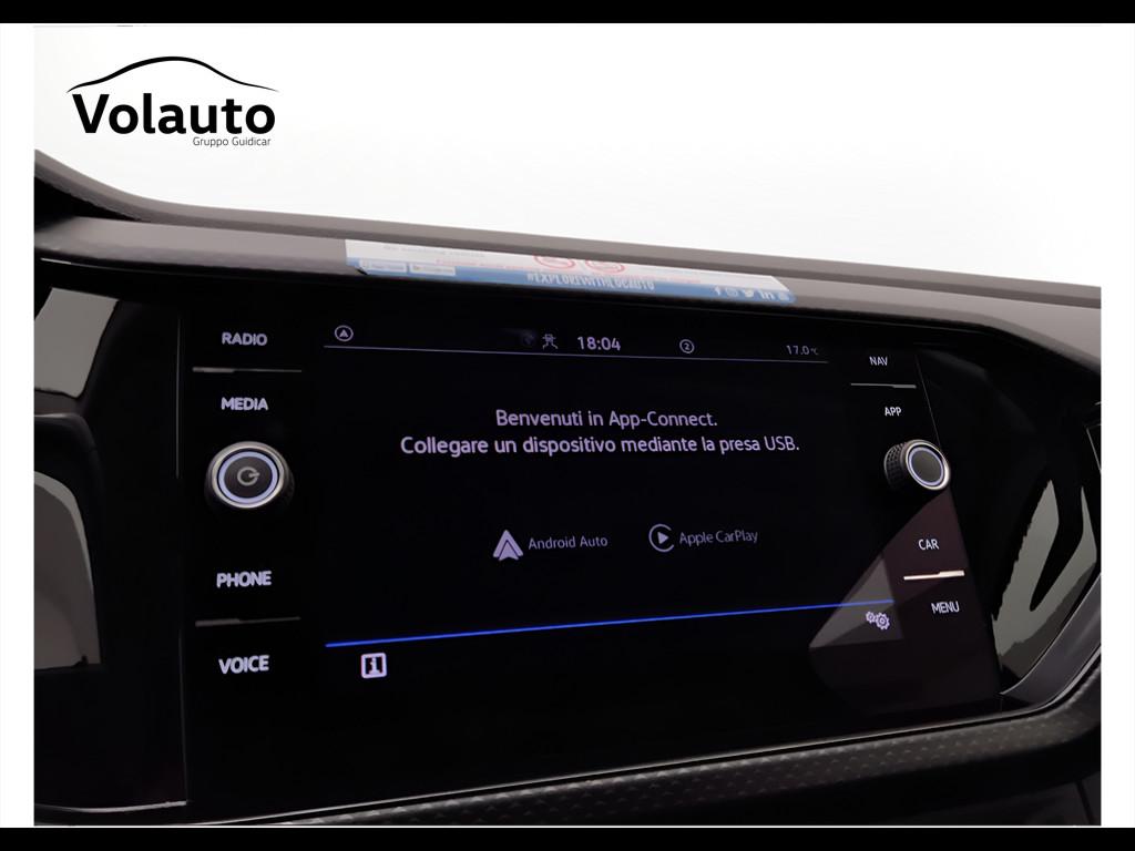 VOLKSWAGEN T-Cross 2019 - T-Cross 1.0 tsi Style 95cv