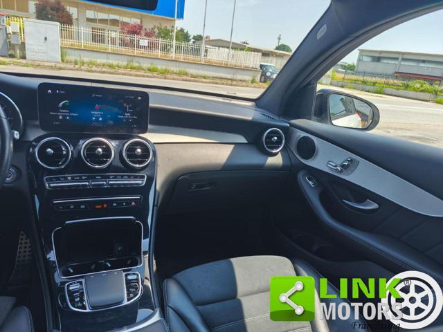 MERCEDES-BENZ GLC 220 d 4Matic Premium AMG Line