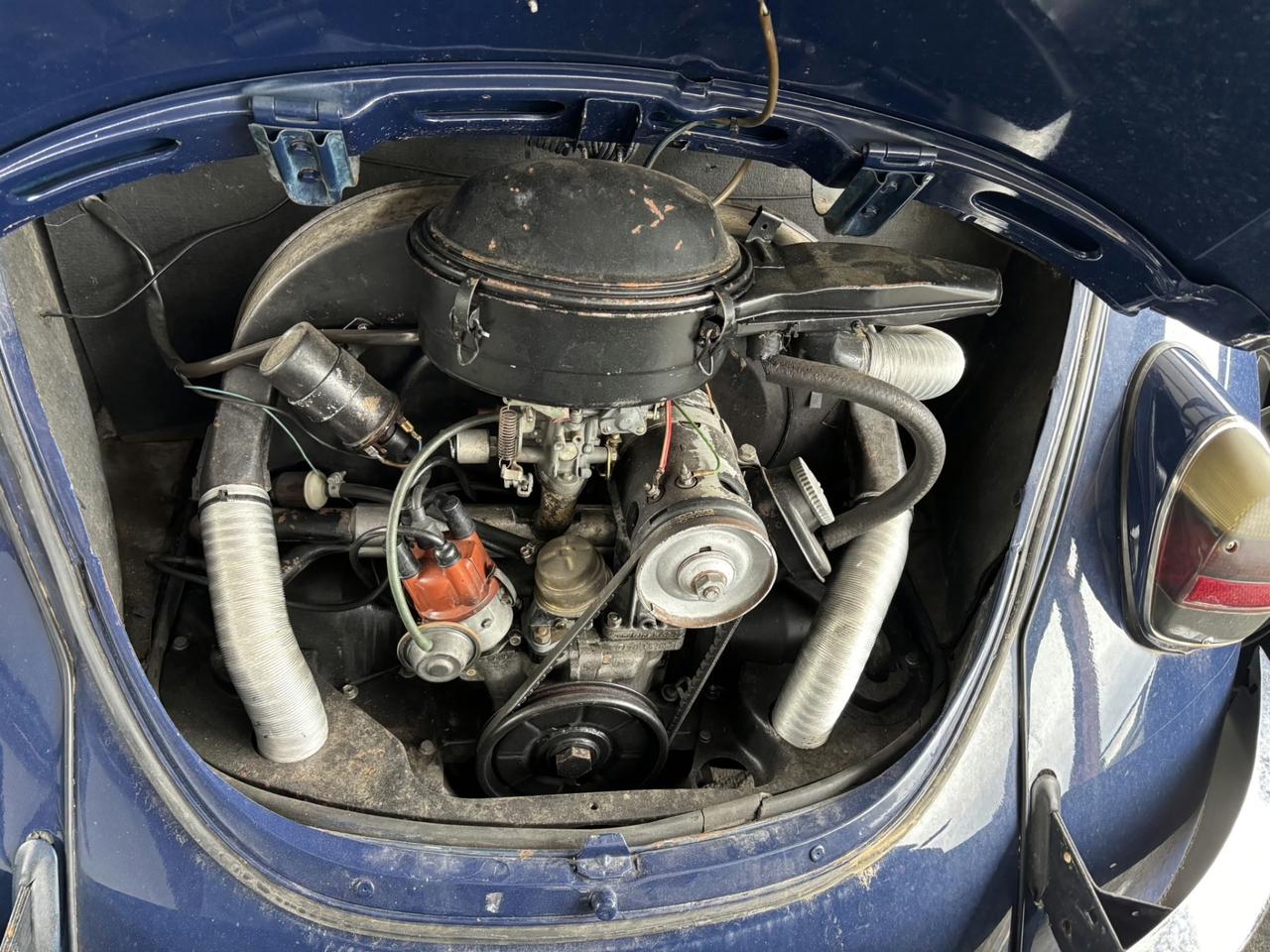 Volkswagen Maggiolino D’EPOCA