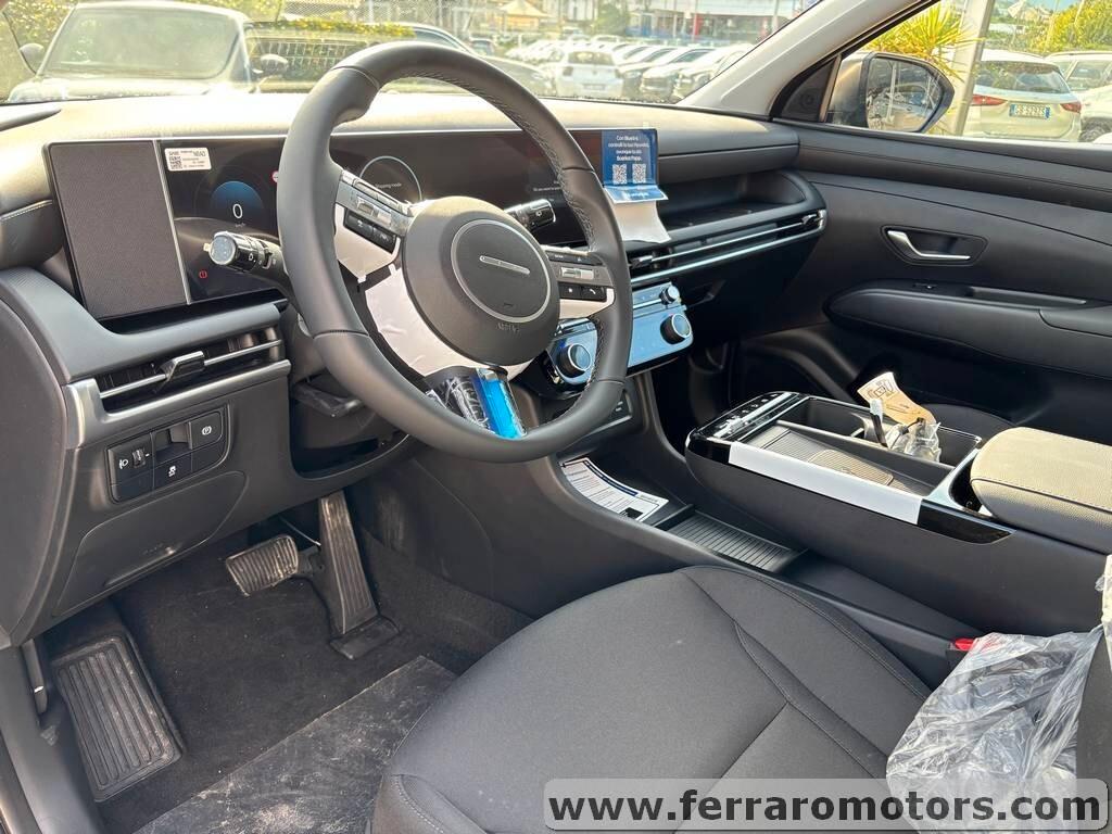 Hyundai Tucson 1.6 Business iva esposta/2025 Tua a soli 339 Euro al mese