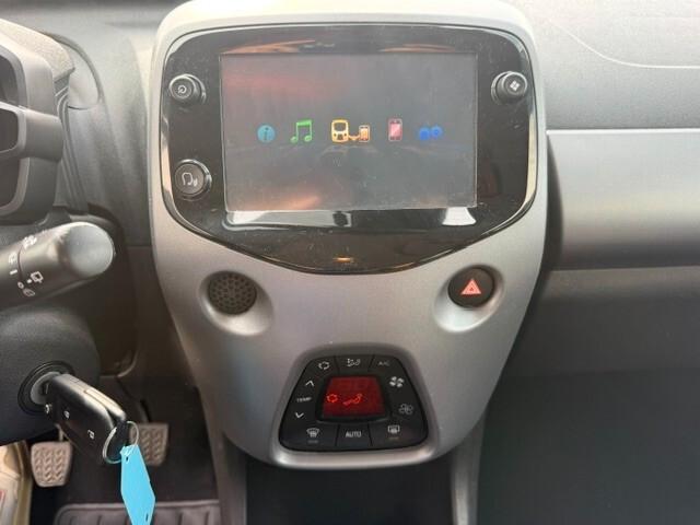 Toyota Aygo 1.0 VVT-i 72 CV 5p x-clusiv 2019