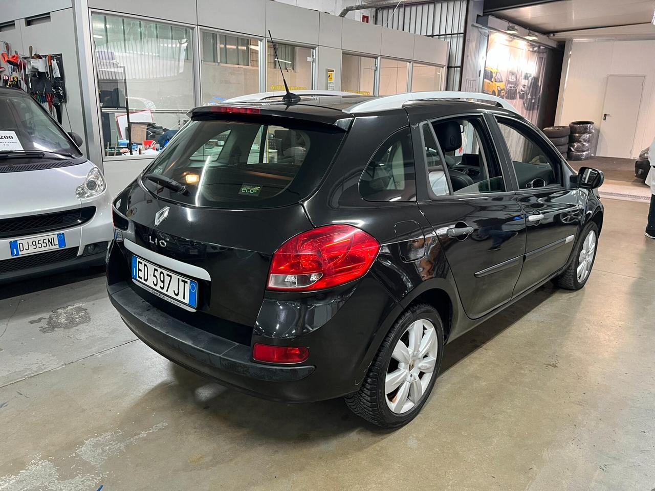 Renault Clio 1.5 dCi 105CV SporTour (sw)