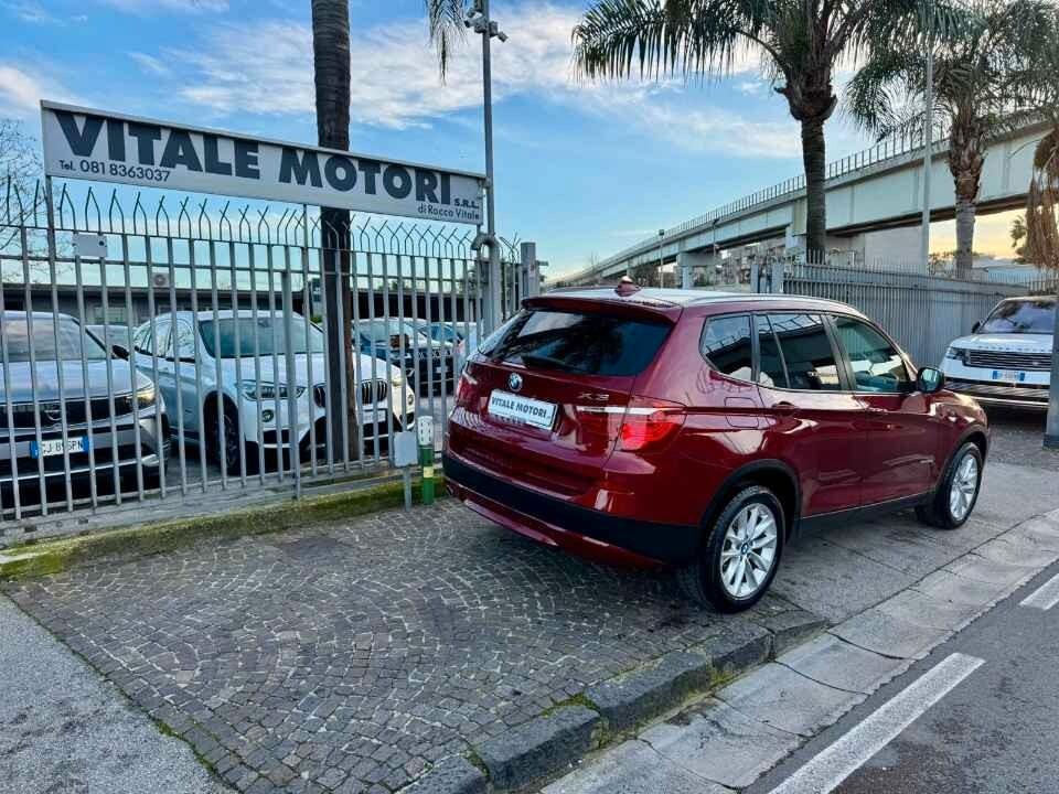 BMW X3 2.0 xDrive20d Futura 184 CV *108.000 KM*