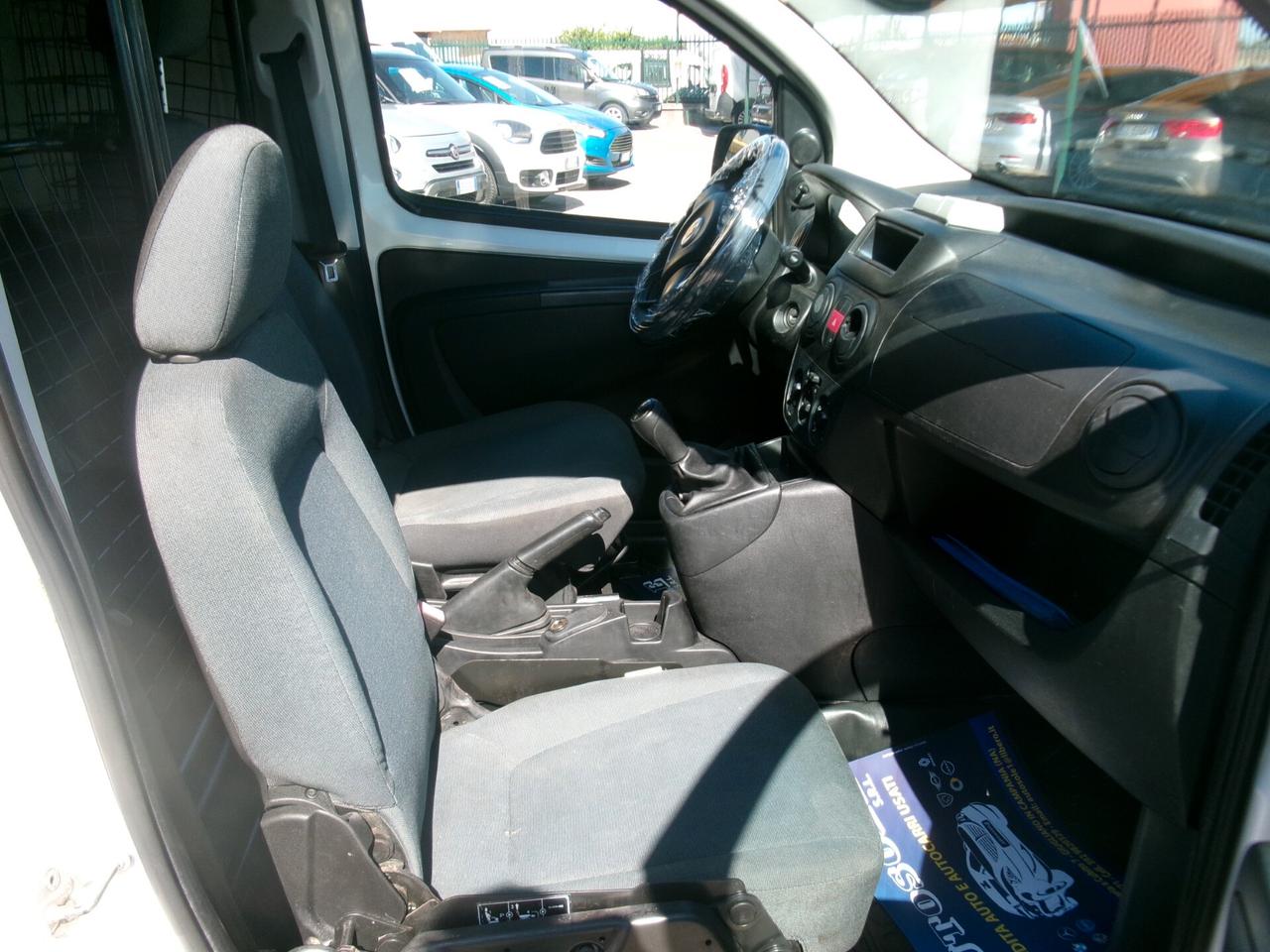 Fiat Fiorino 1.3 M-JET 75CV E5 *72000 KM* FURGONE