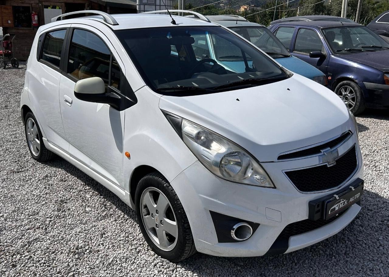 Chevrolet Spark 1.0 LS GPL Eco Logic