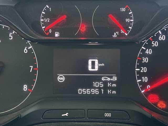 Opel Crossland 1.5 ECOTEC D 110 CV Start&Stop Design & Tech