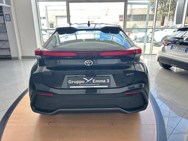 TOYOTA C-HR 1.8 HV Active