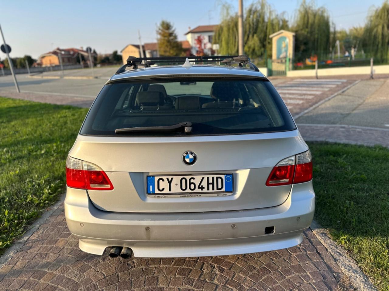 Bmw 525 525d cat Touring Futura