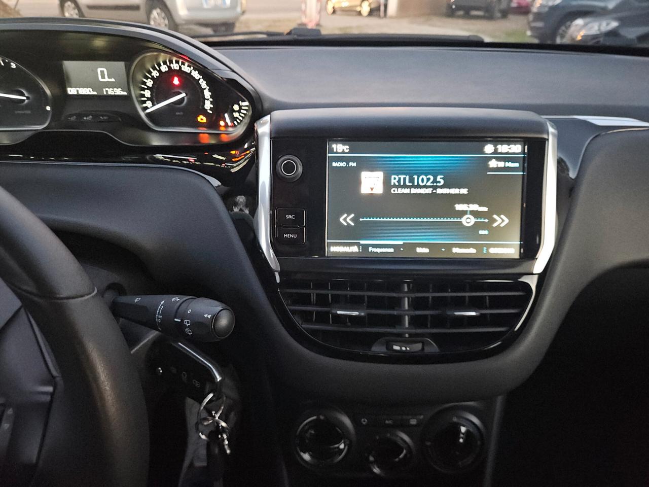 Peugeot 208 BlueHDi 75 5 porte Allure EURO 6