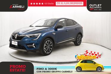 Renault Arkana 1.6 E-TECH Hybrid Techno Auto