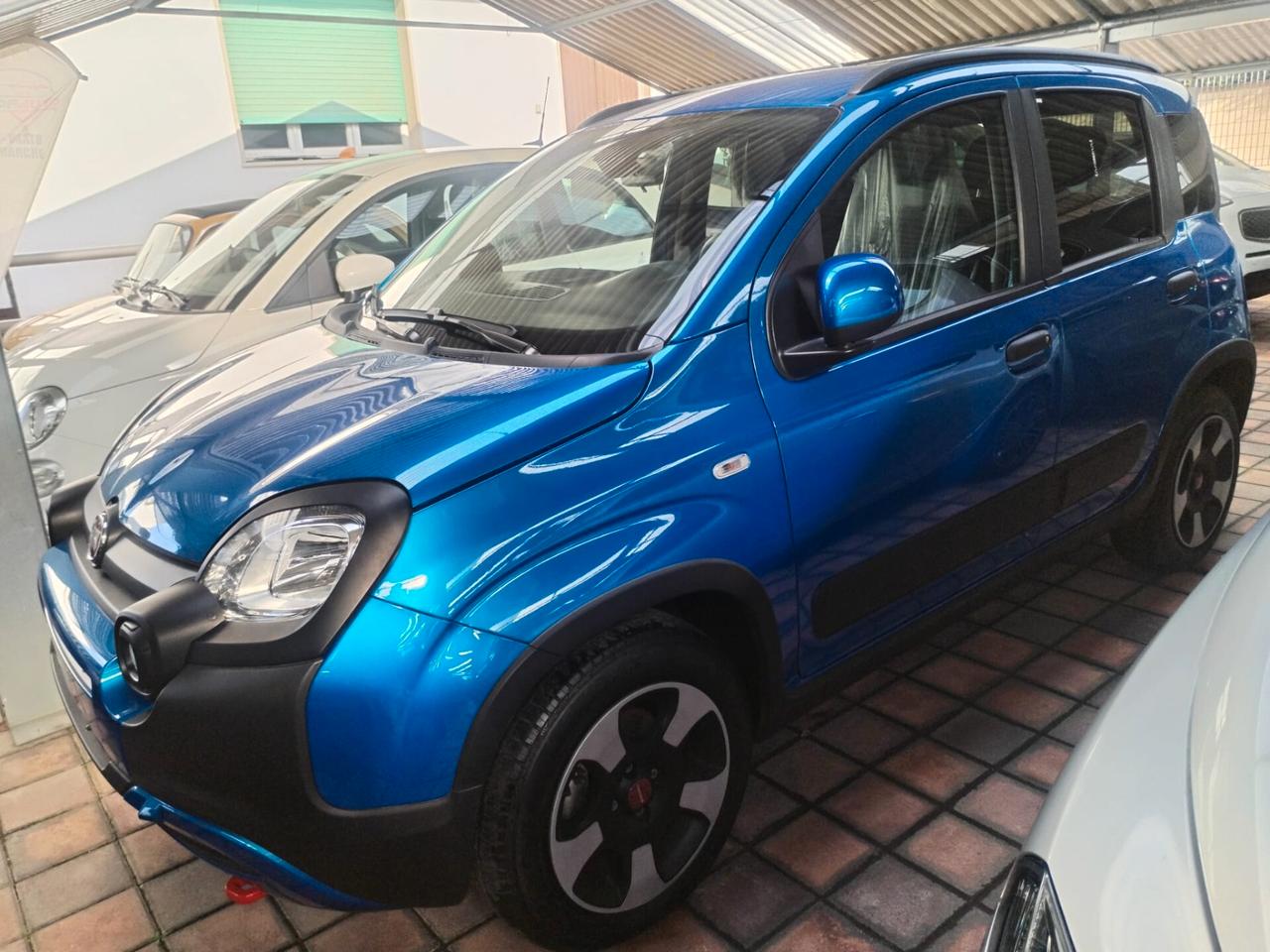 Fiat Panda Cross 1.0 FireFly S&S Hybrid