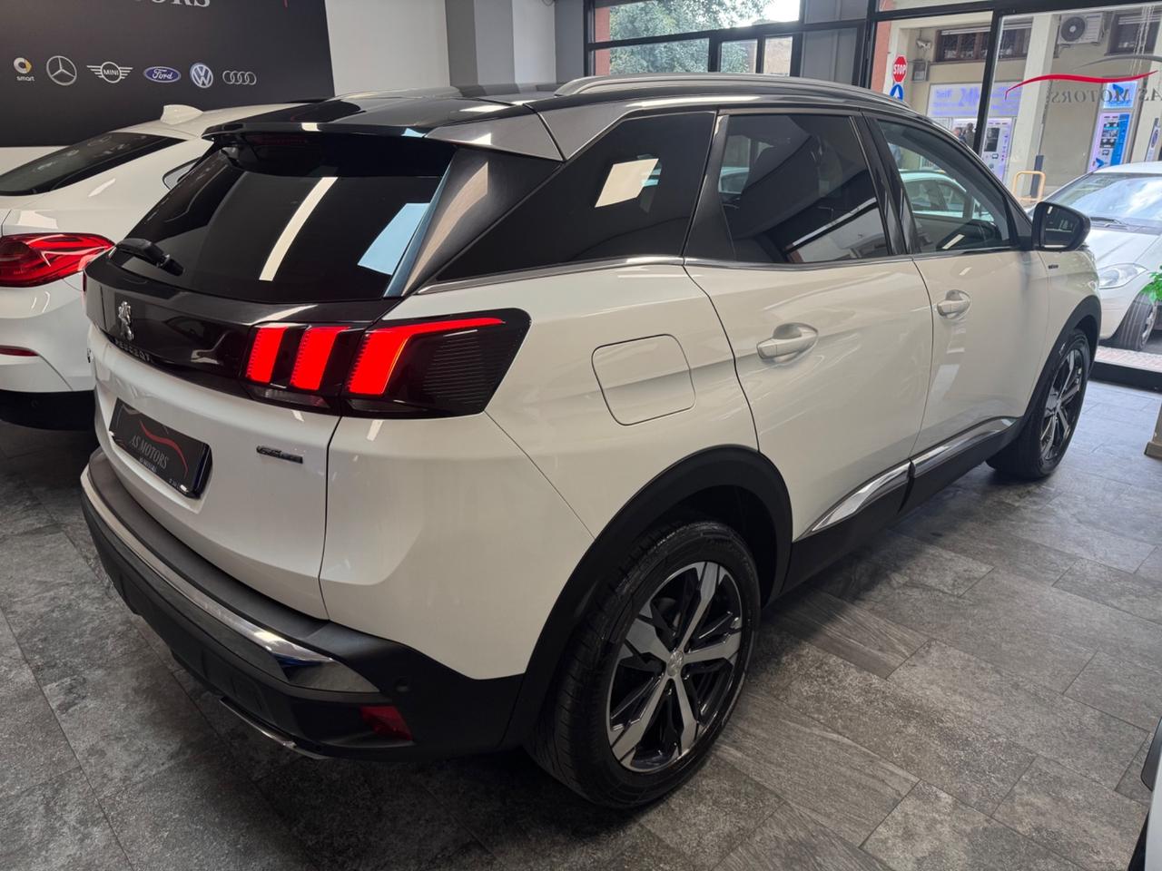 Peugeot 3008 1.5 HDI 120 S&S GT Line