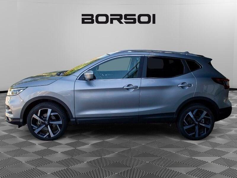 Nissan Qashqai 2ª serie 1.5 dCi Tekna