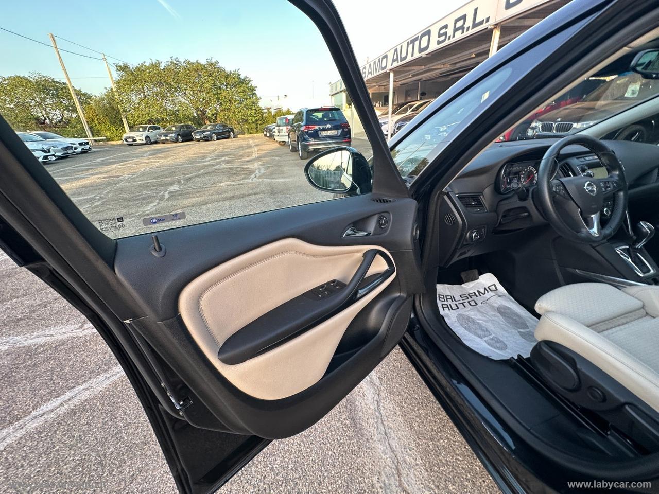 OPEL Zafira Tourer 2.0 CDTi COSMO TETTO+PORTA BICI