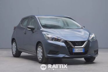 Nissan Micra 1.0 ig-t 92CV Visia