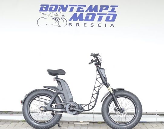 FANTIC MOTOR Issimo 50 Urban - 2022 - BICI ELETTRICA