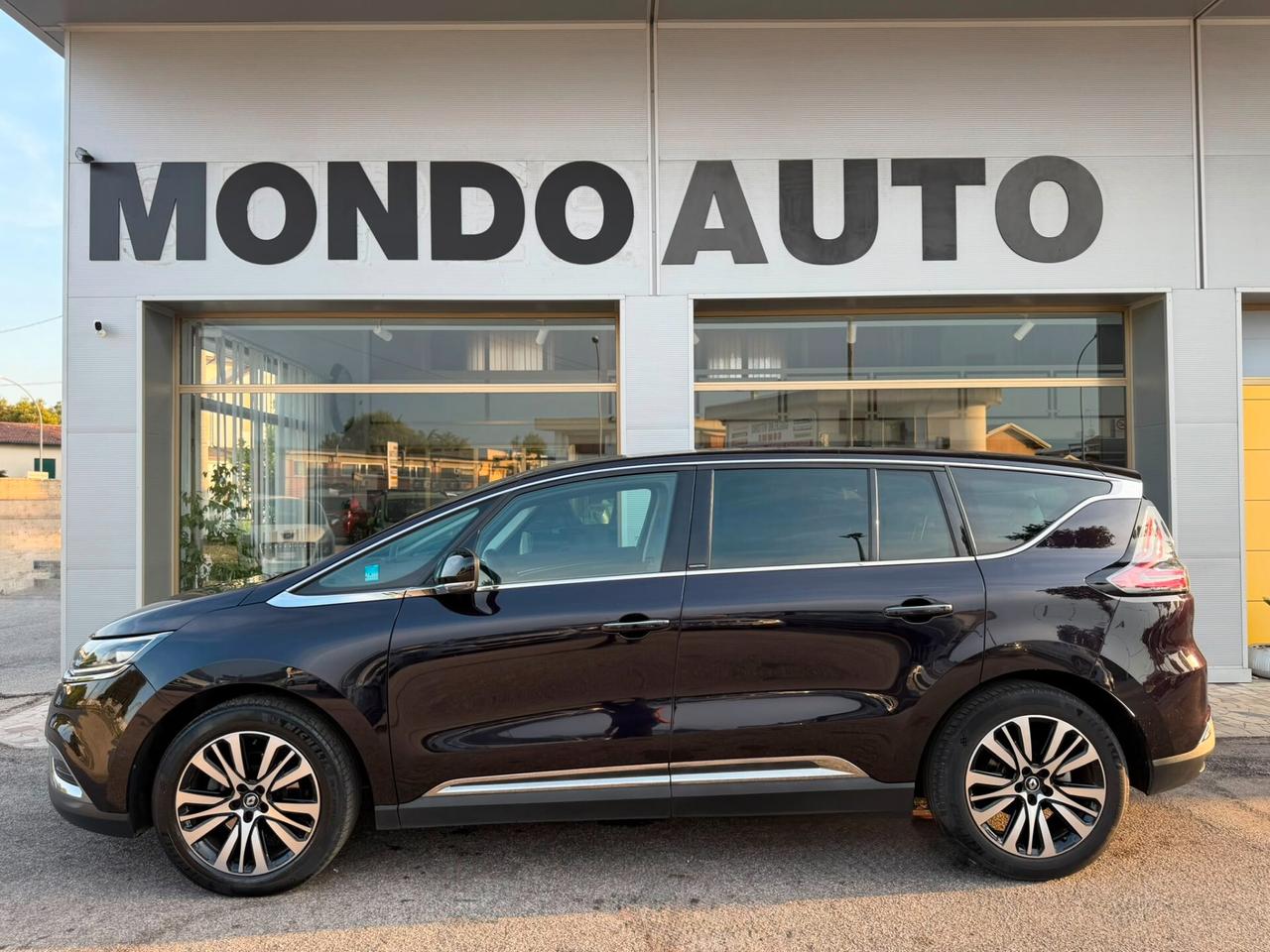 Renault Espace dCi 160CV EDC Energy Initiale Paris 7 posti