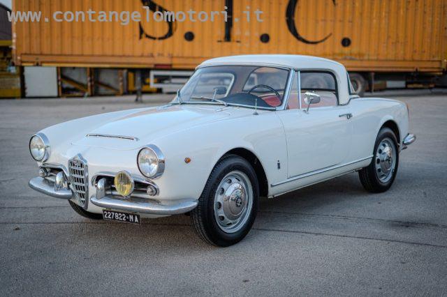 ALFA ROMEO Spider 1600