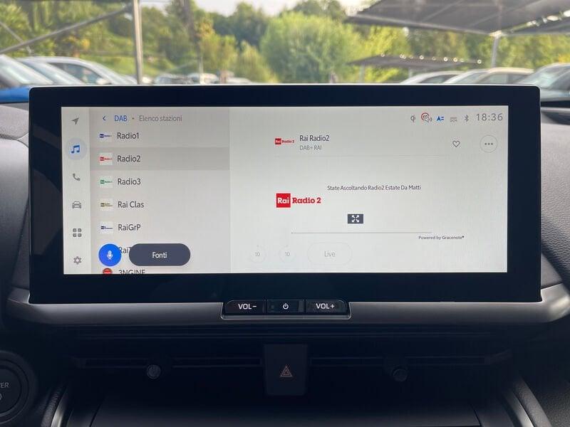 Toyota C-HR 1.8 hev Trend fwd e-cvt - NUOVO
