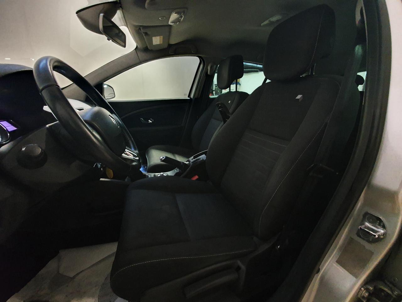 RENAULT Mégane 3ª serie - Mégane 1.5 dCi 110CV SporTour Wave