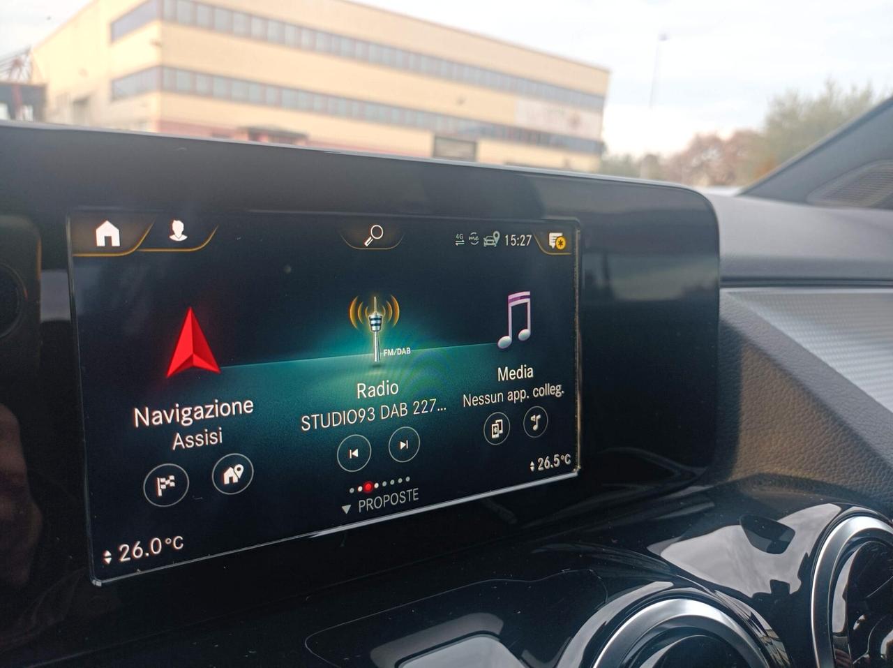 Mercedes-benz GLA 200 d Automatic 4Matic Sport Plus