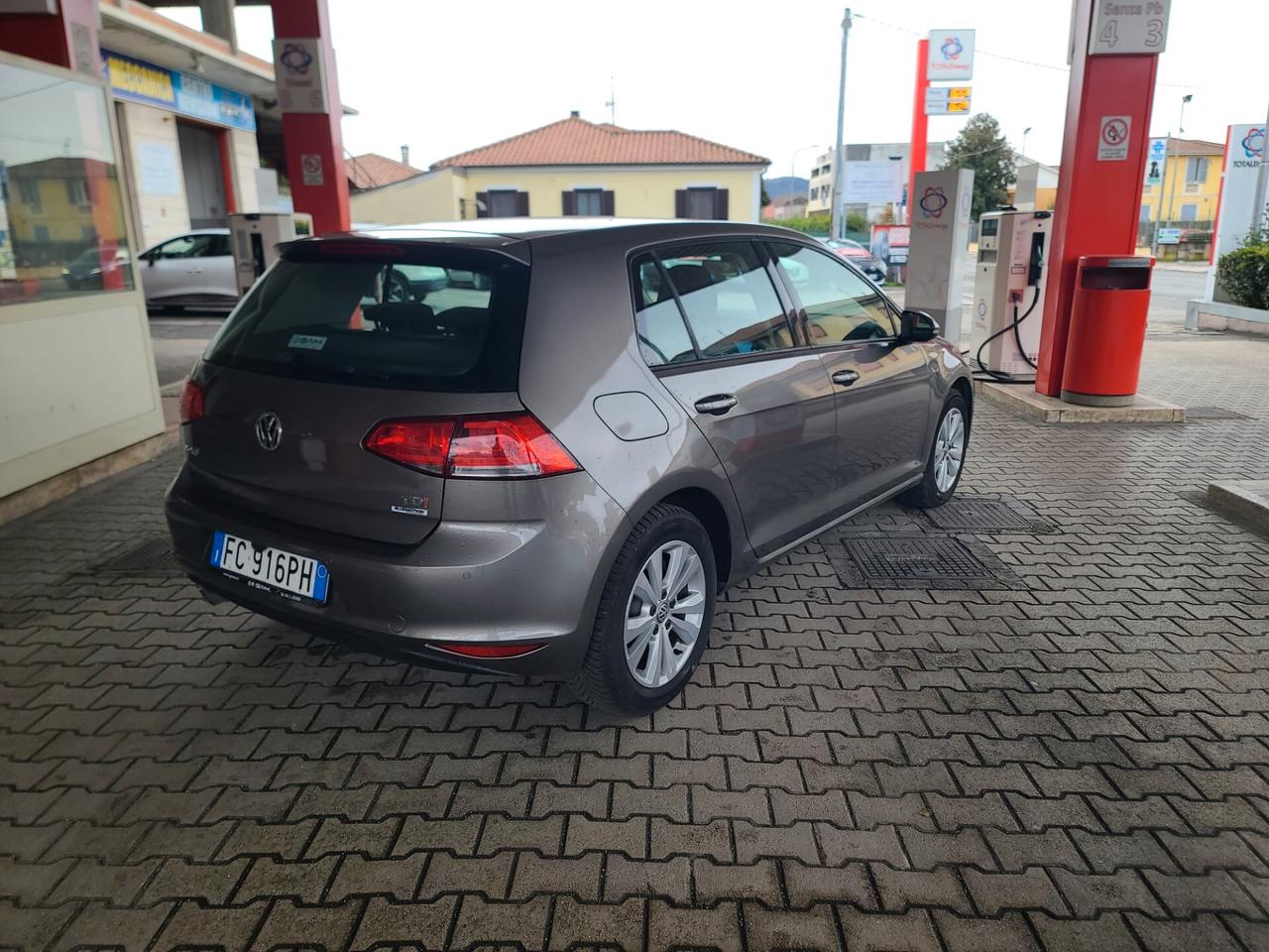 Volkswagen Golf 1.6 TDI COME NUOVA OK NEOP ANNO 2016 PROMO