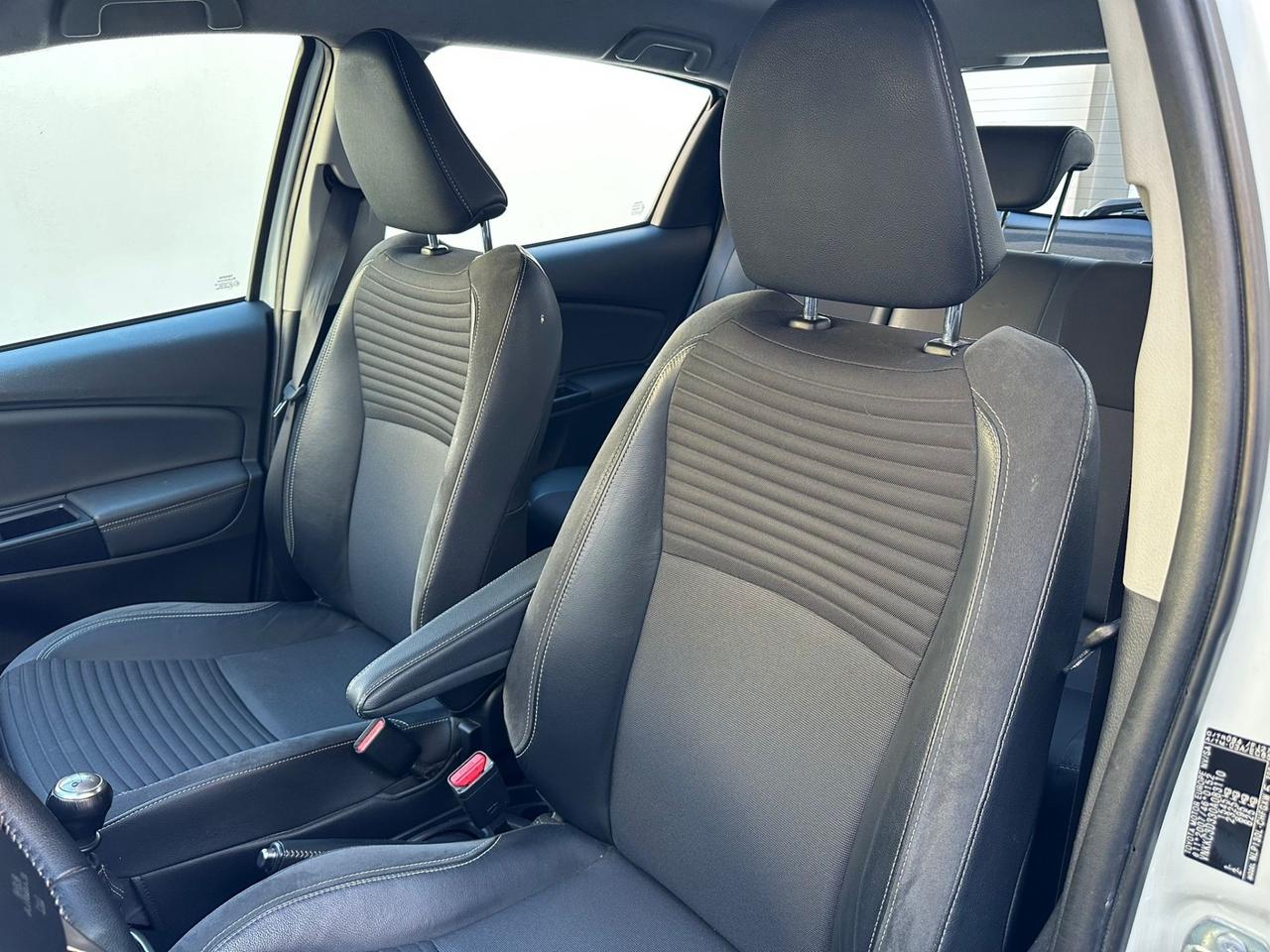 Toyota Yaris 1.4 D-4D 5 porte Lounge