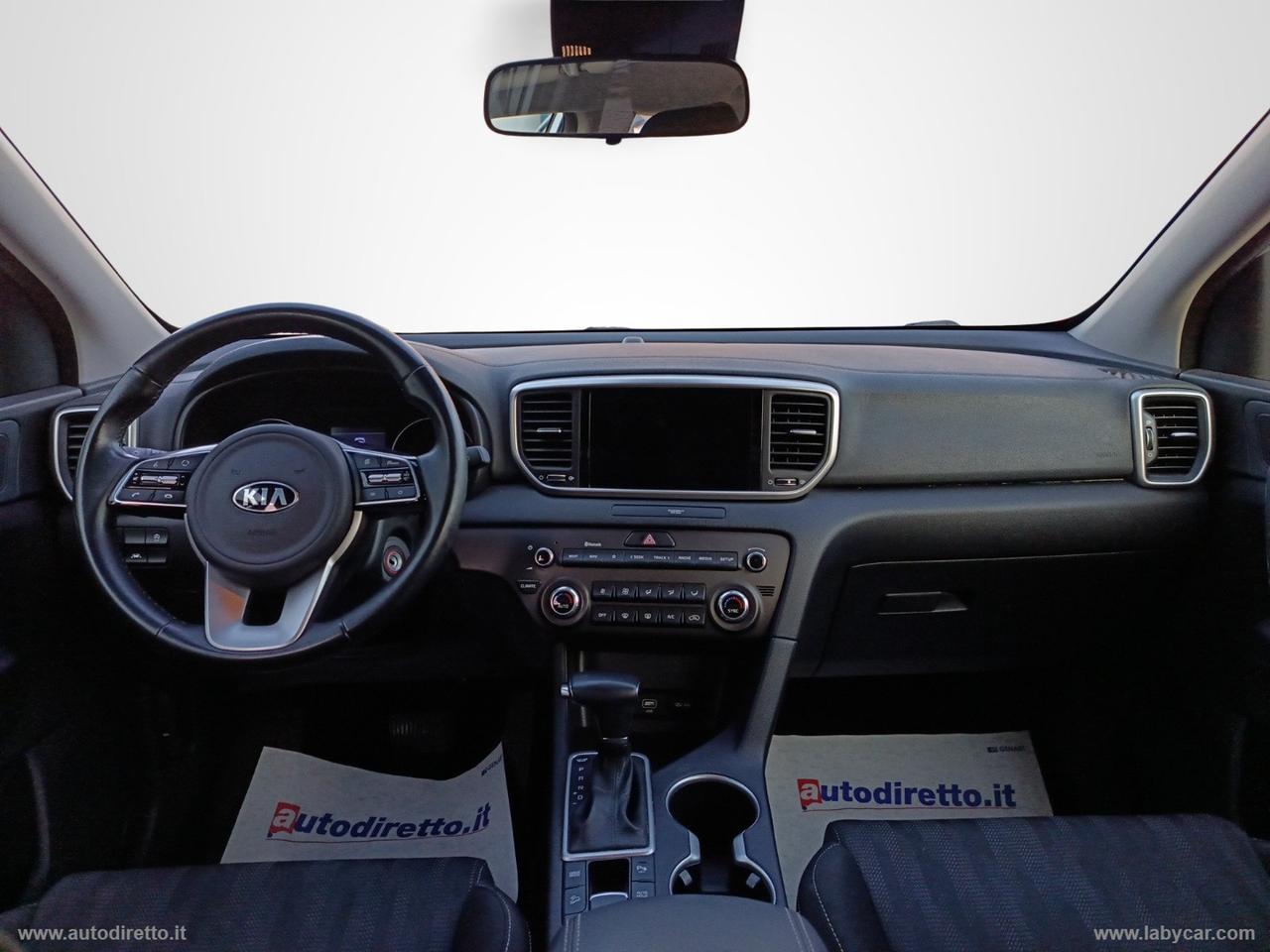 KIA Sportage 1.6 CRDI DCT7 2WD M.Hyb.Bus.Cl.