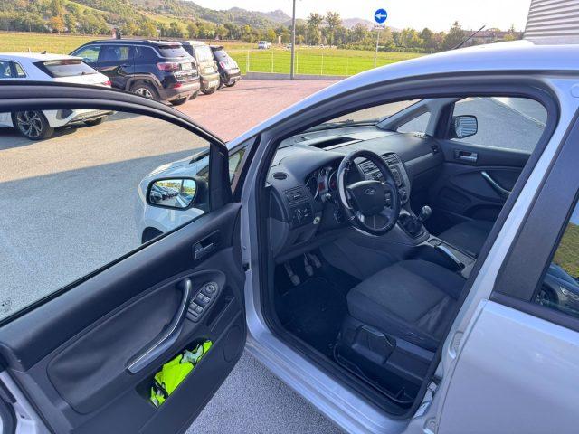 FORD C-Max 1.6 TDCi 90CV Titanium DPF OK NEOPATENTATI