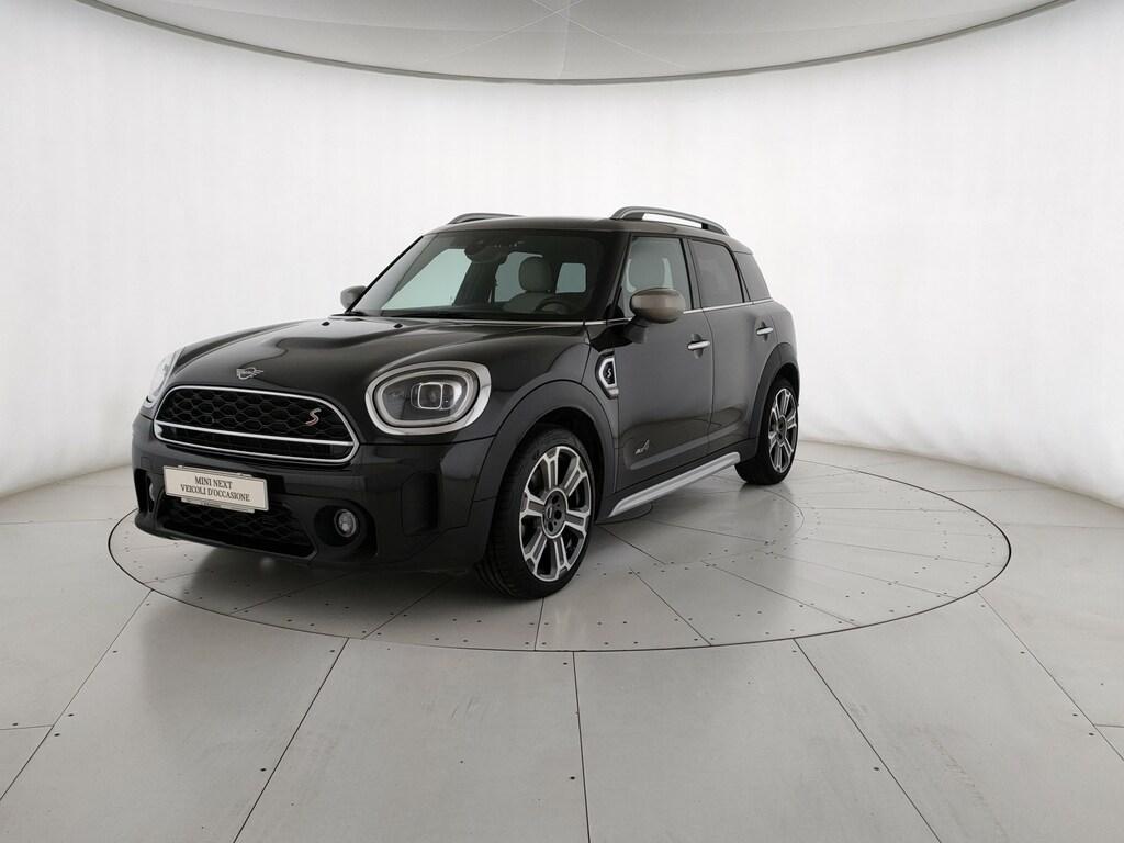 Mini Cooper S Countryman 2.0 TwinPower Turbo Cooper S